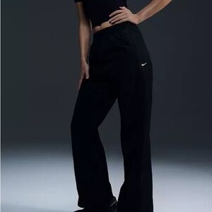 Nike Women's Black Track Pants